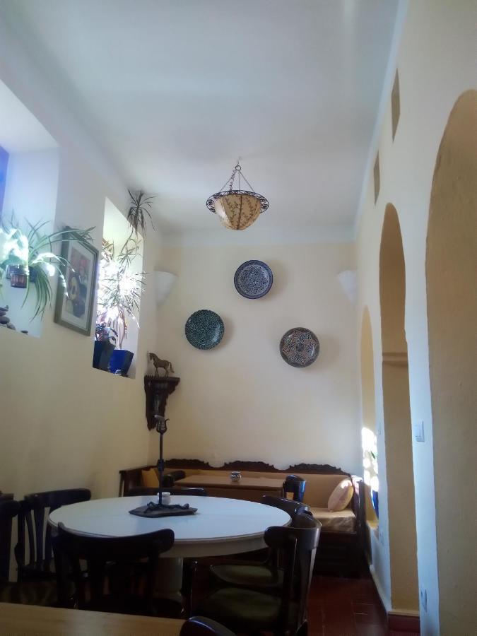 Hostal Gernika Chefchaouen Exterior photo